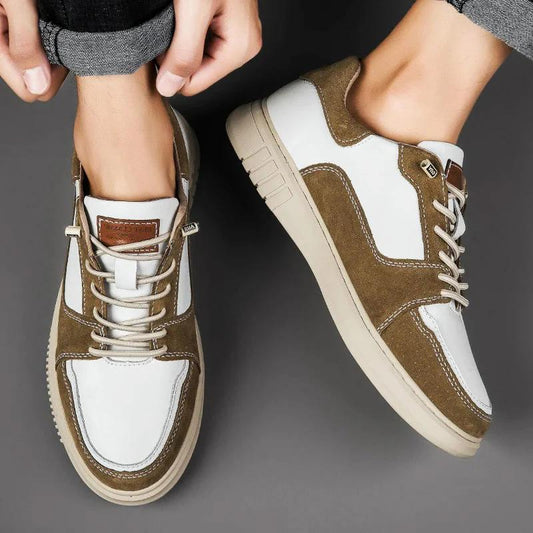 LÉANDRO Leather Sneaker