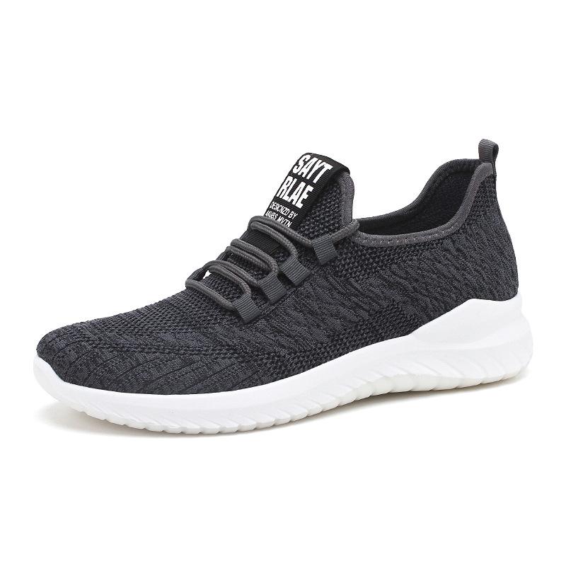 Men's Breathable Casual Running Sneakers