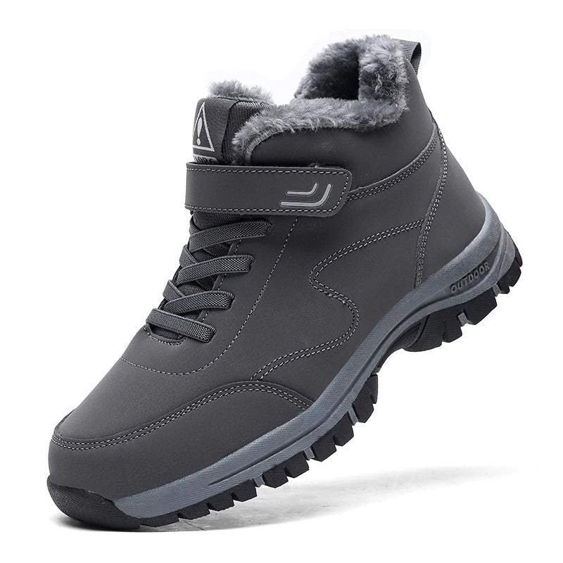 Ergonomic Winter Boots - Pain Relieving & Warming