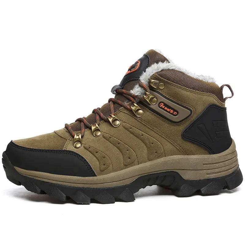 Men's Warm Winter Boots