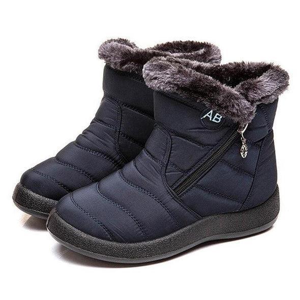 Women's Warm Waterproof Snow Boots (Buy 3 Free Shipping✔️)