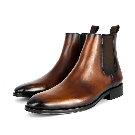 Samuel Chelsea Boots