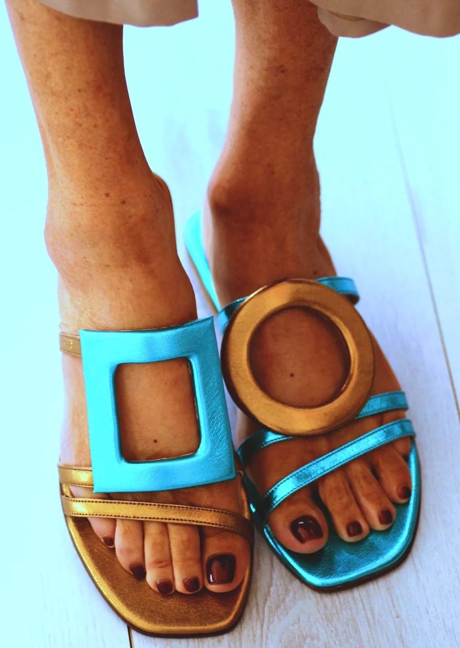 The Solace Sandals