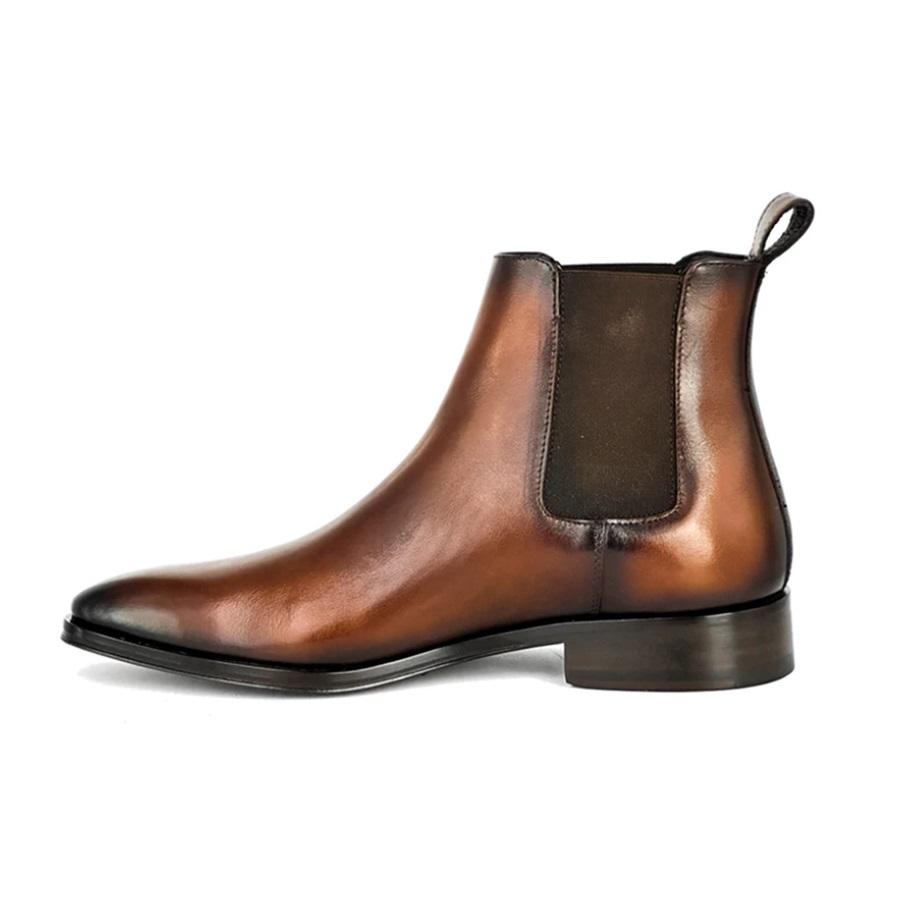 Samuel Chelsea Boots