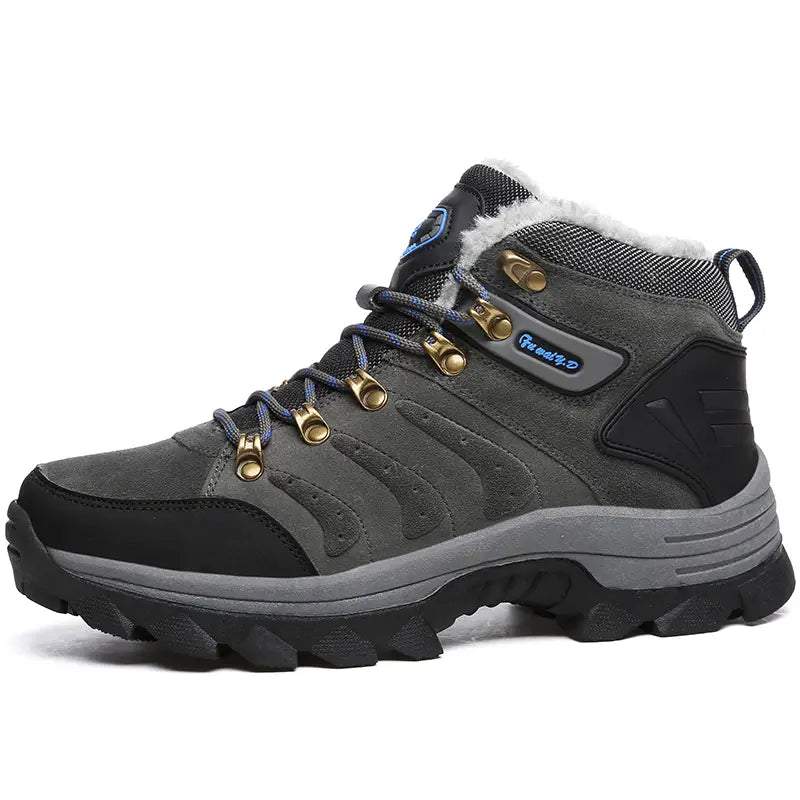 Men's Warm Winter Boots