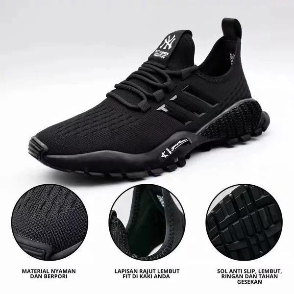 Men's Breathable Casual Sneakers