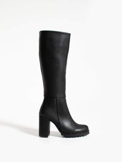 MEGAN Heeled Women's Boots