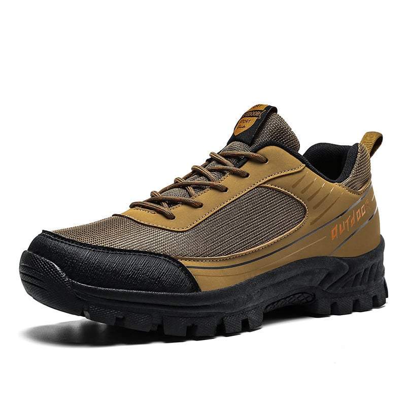 Men's Orthopedic Hiking Shoes