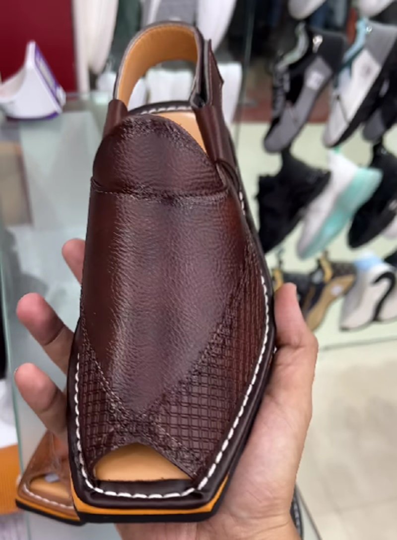 Attitudist Handcrafted Slip-On Shoes For Men