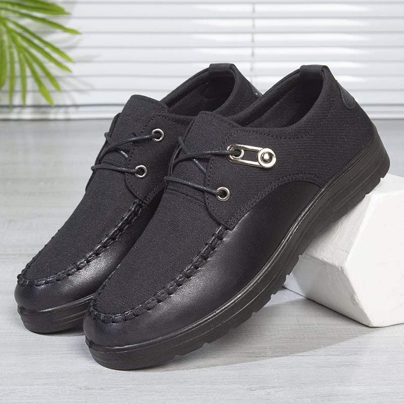 Men's Orthopedic Comfortable Non-slip Casual Walking Shoes