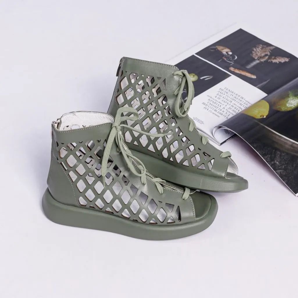 Women's Hollow-out Breathable Sandals