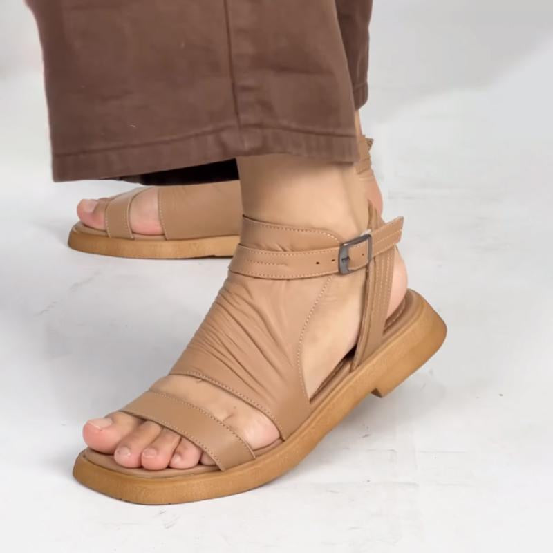 Women's Comfortable Leather Sandals