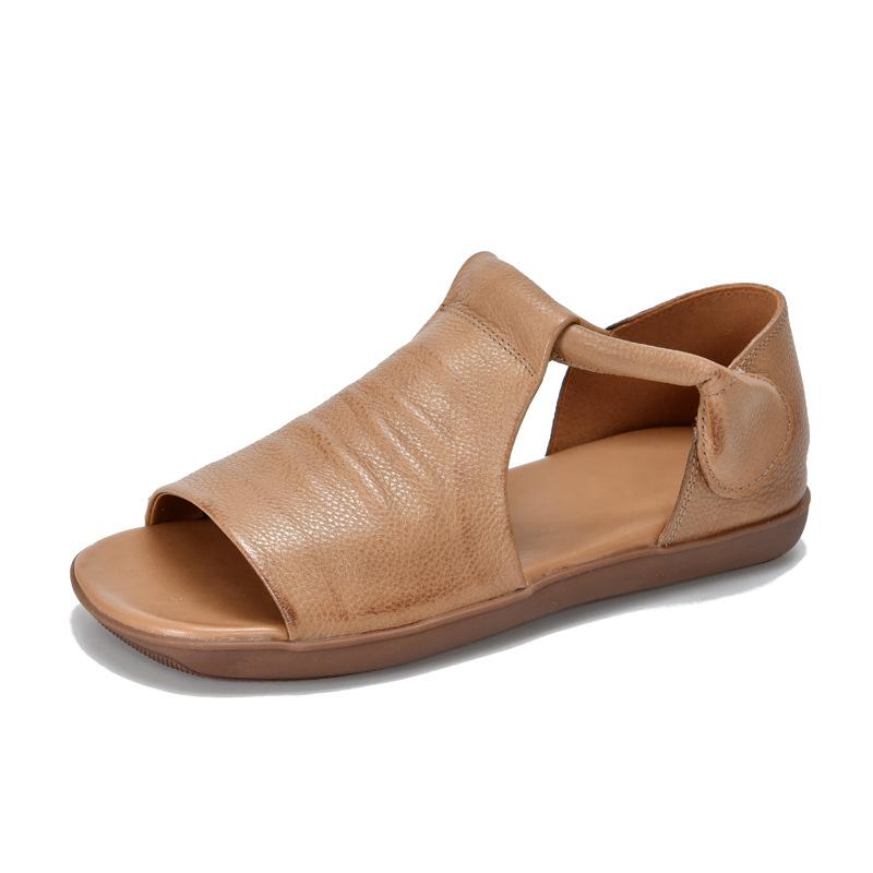 Women's Soft-soled Open-toe Sandals