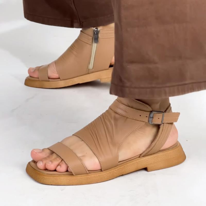 Women's Comfortable Leather Sandals