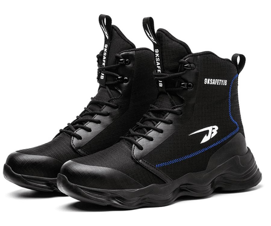 Men's Anti-abrasion Safety Shoes