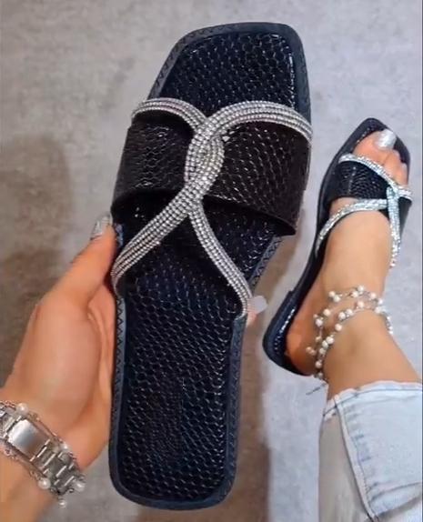 Women's Summer Chic Flat Sandals