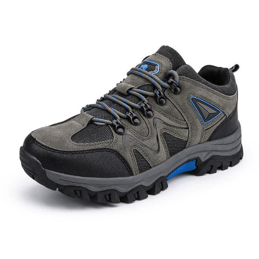 Men's Lightweight Waterproof Orthopedic Hiking Shoes