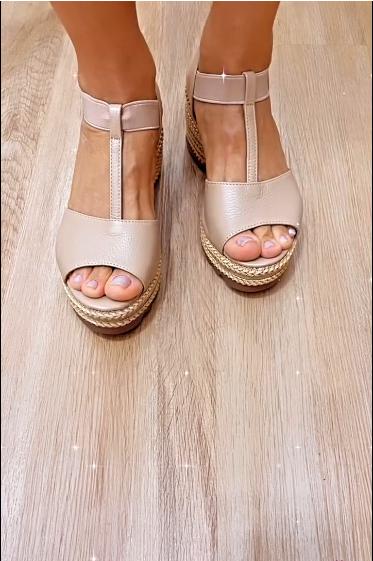 Women's Summer Wedge Heel Sexy Casual Sandals