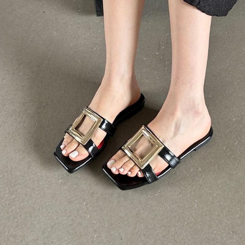 Women's SS24 Chic Slippers