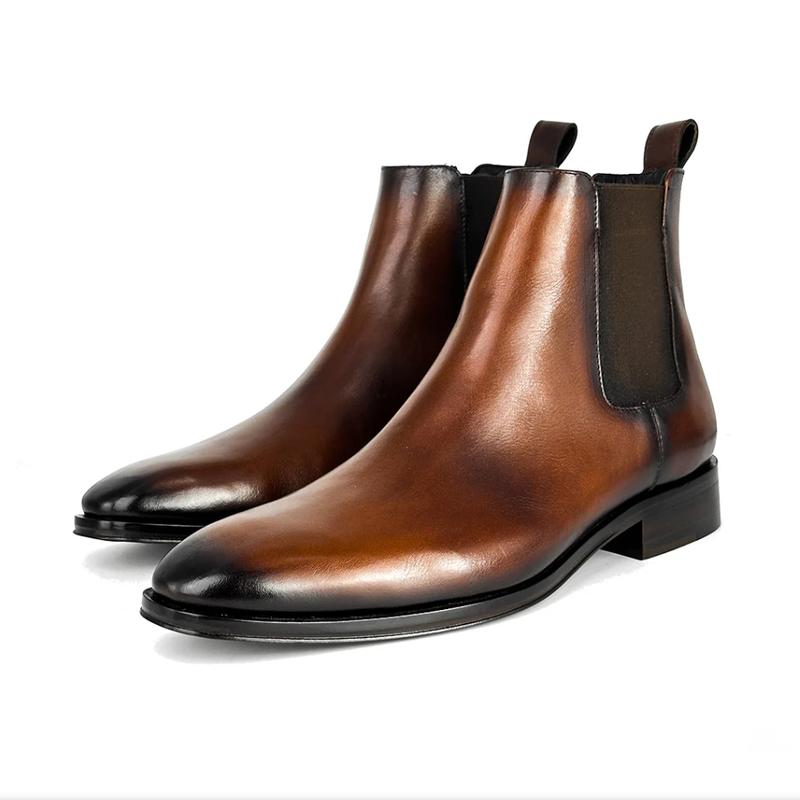 Sophisticated Chelsea Boots