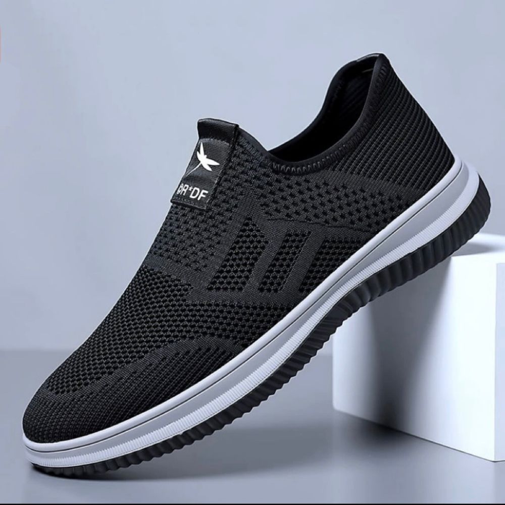 Men's Loafers & Slip-Ons Flyknit Shoes Casual Daily   Breathable Walking Shoes(Buy 2 Get Free Shipping✔️)