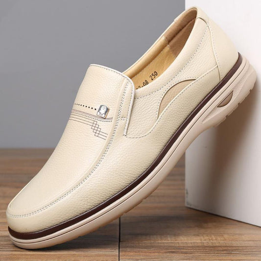 Men's Comfort Shoes Business Casual Classic Leather Loafers