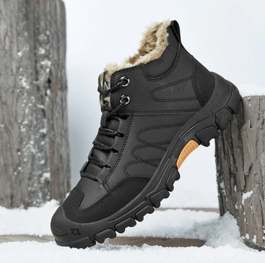 Men's Winter Waterproof Padded Warm Snow Boots(Buy 2 Free Shipping✔️)