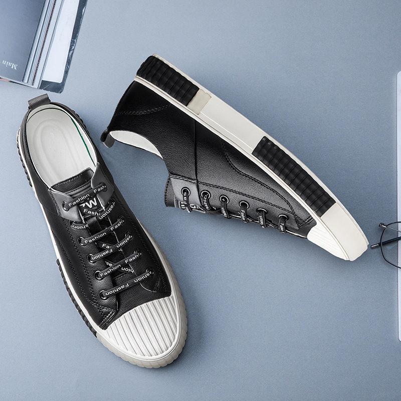 2023 Spring Leather Casual Shoes