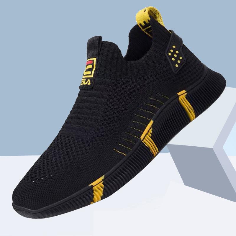 Men's Orthopedic Comfort Breathable Sneakers