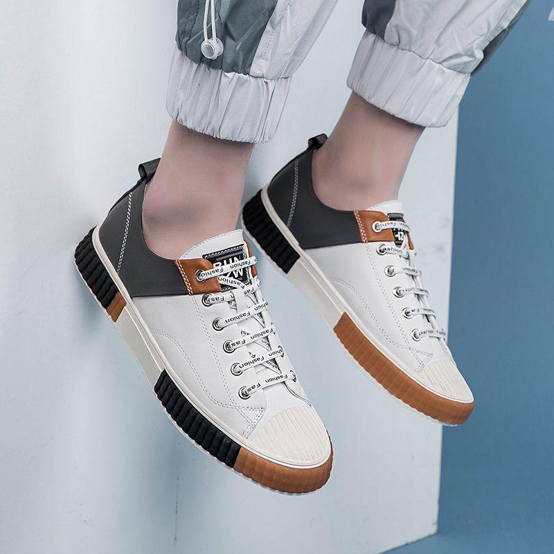 2023 Spring Leather Casual Shoes