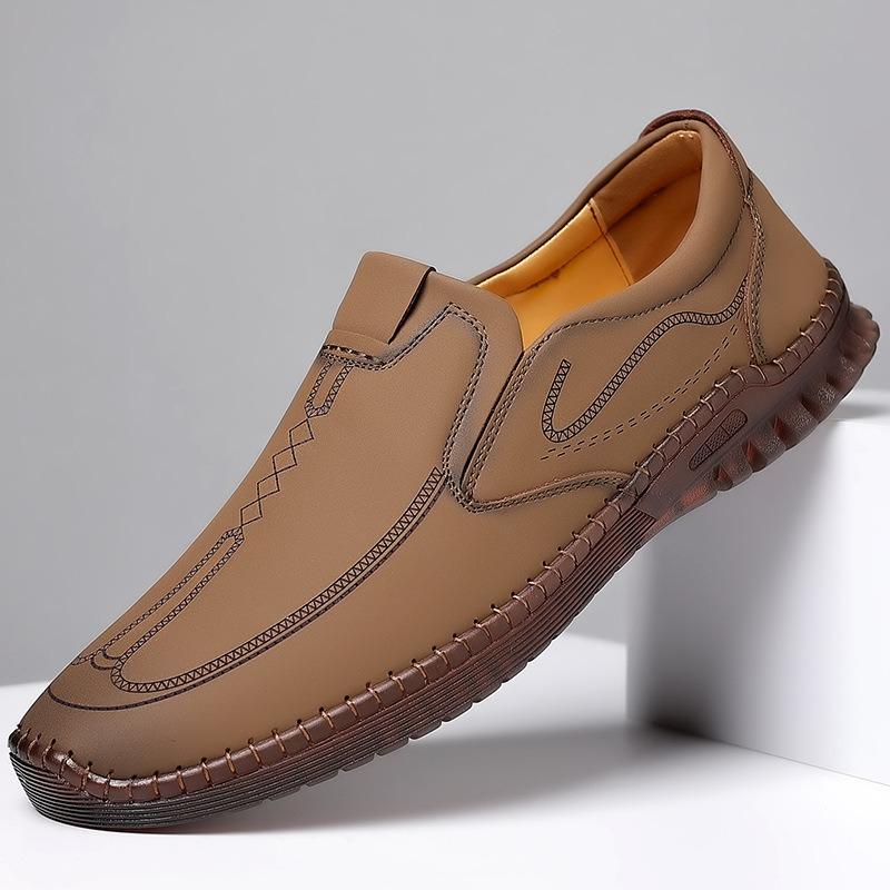 Men's Business Casual Loafers & Slip-Ons Comfort Shoes