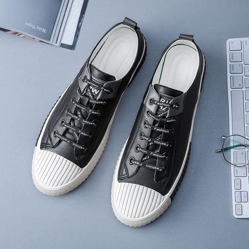 2023 Spring Leather Casual Shoes