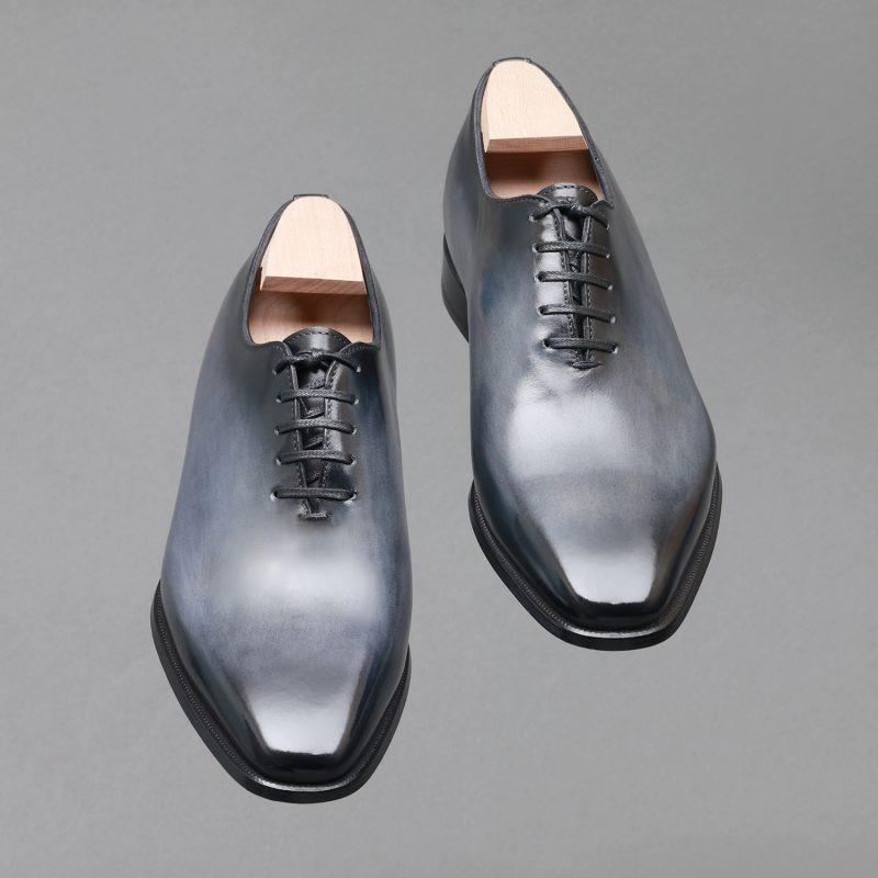 The One Cut Oxford Shoes