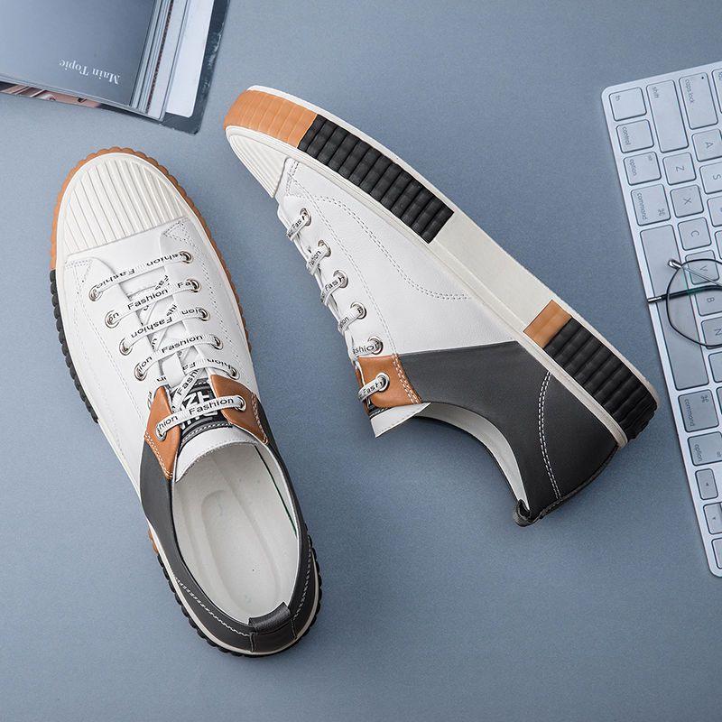 2023 Spring Leather Casual Shoes