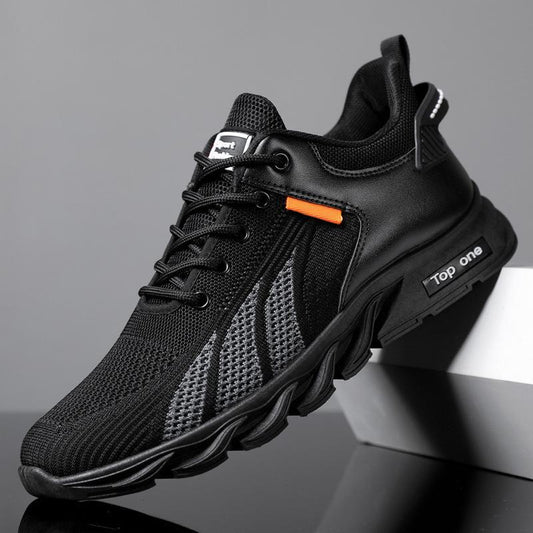 Men's Fashion Breathable Outdoor Running Sneakers