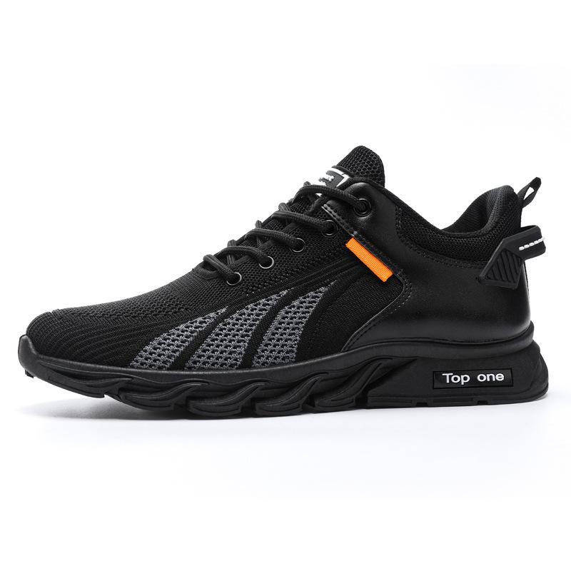 Men's Fashion Breathable Outdoor Running Sneakers