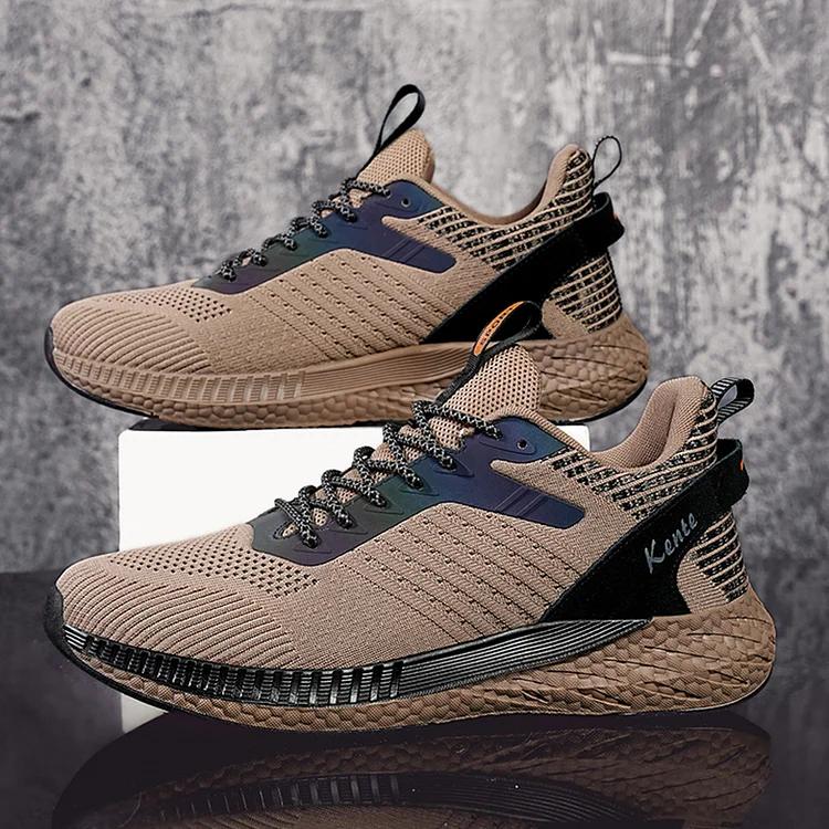 Men's Orthopedic Comfort Leather Sneakers