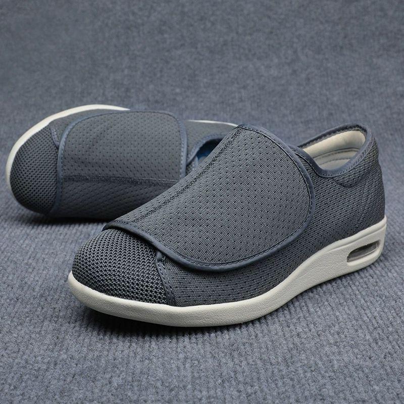 [FOR SWOLLEN FEET + PLUS SIZE] - 2023 Comfortable Unisex Wide Orthopedic Sneakers