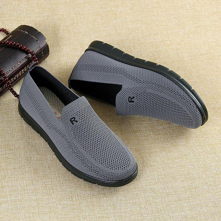 Men's Casual Breathable Mesh Shoes