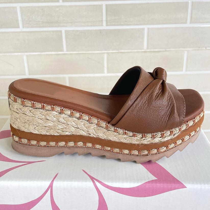 Women's Slippers Wedge Sandals Comfort Shoes Outdoor Slippers