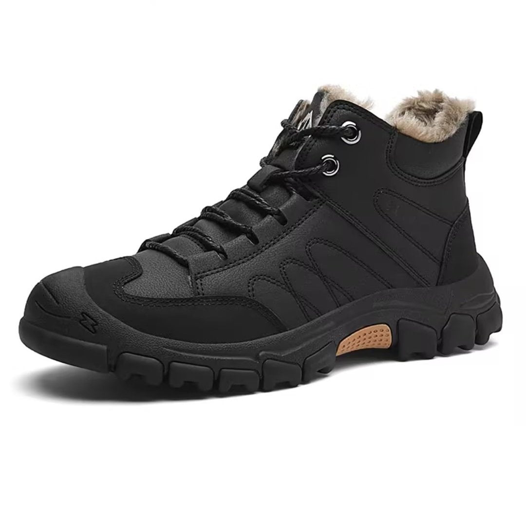 Men's Winter Waterproof Padded Warm Snow Boots(Buy 2 Free Shipping✔️)