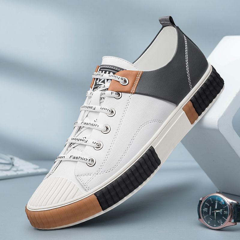 2023 Spring Leather Casual Shoes