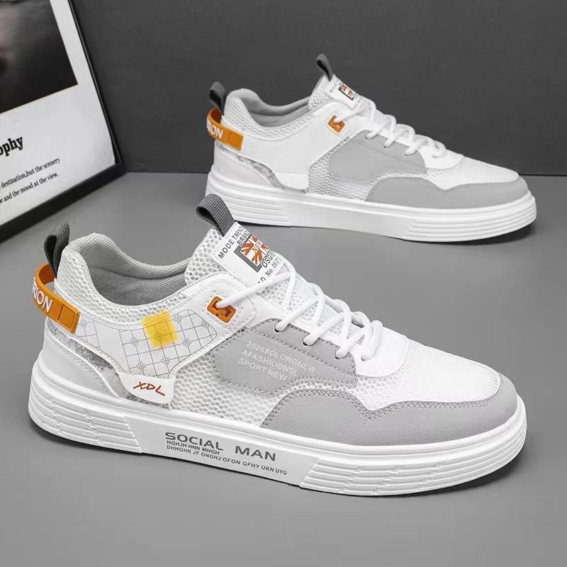 Men's Casual Mesh Sneakers