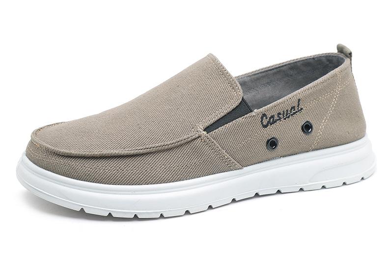 Men's Casual Canvas Shoes