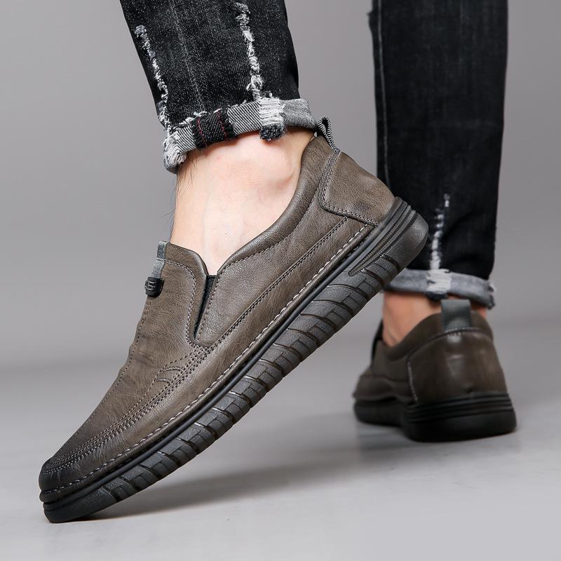 Men's Comfortable Casual Leather Shoes