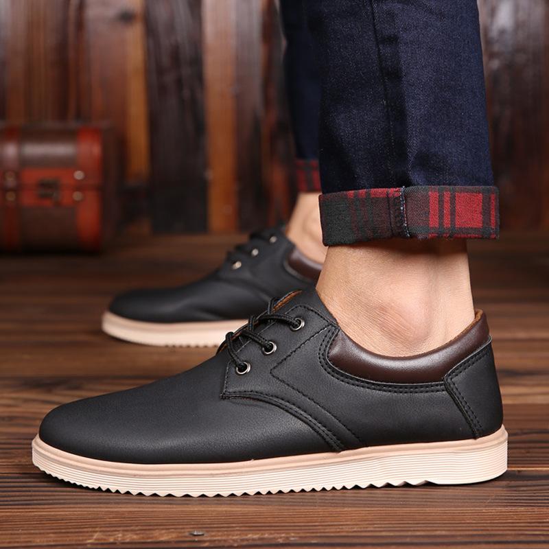 Men's  Comfort Shoes Classic Sneakers Casual Outdoor Daily Walking Shoes