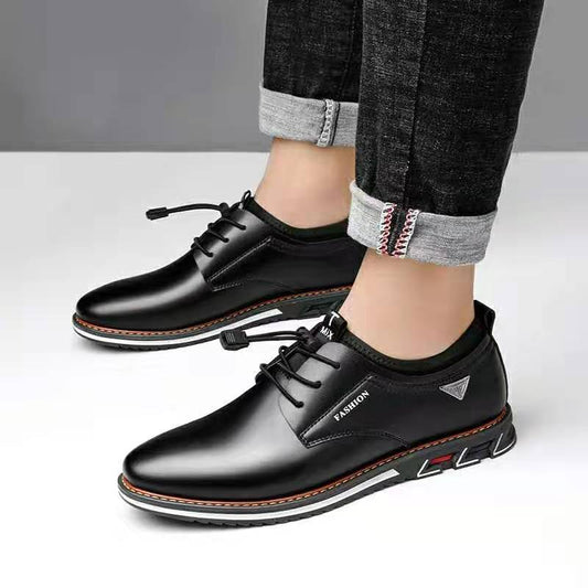 Men's British Casual Dress Shoes