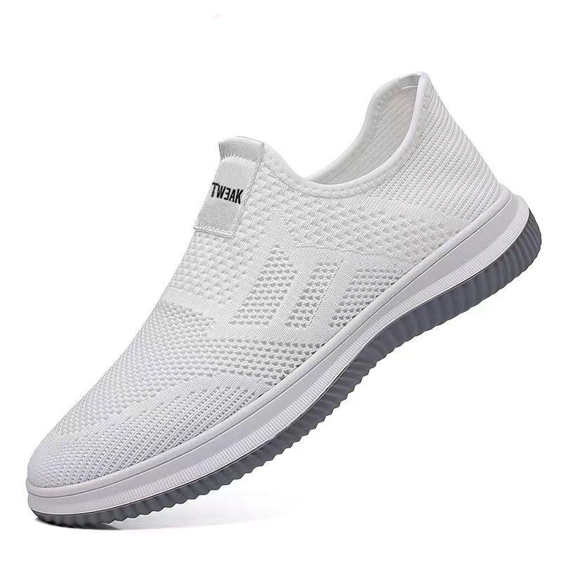 Men's Loafers & Slip-Ons Flyknit Shoes Casual Daily   Breathable Walking Shoes(Buy 2 Get Free Shipping✔️)