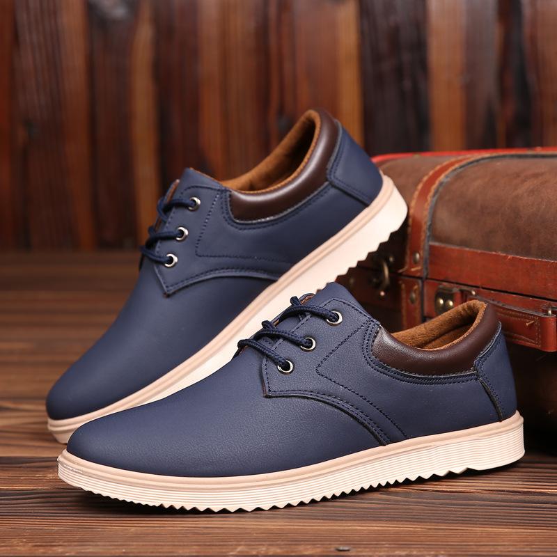 Men's  Comfort Shoes Classic Sneakers Casual Outdoor Daily Walking Shoes