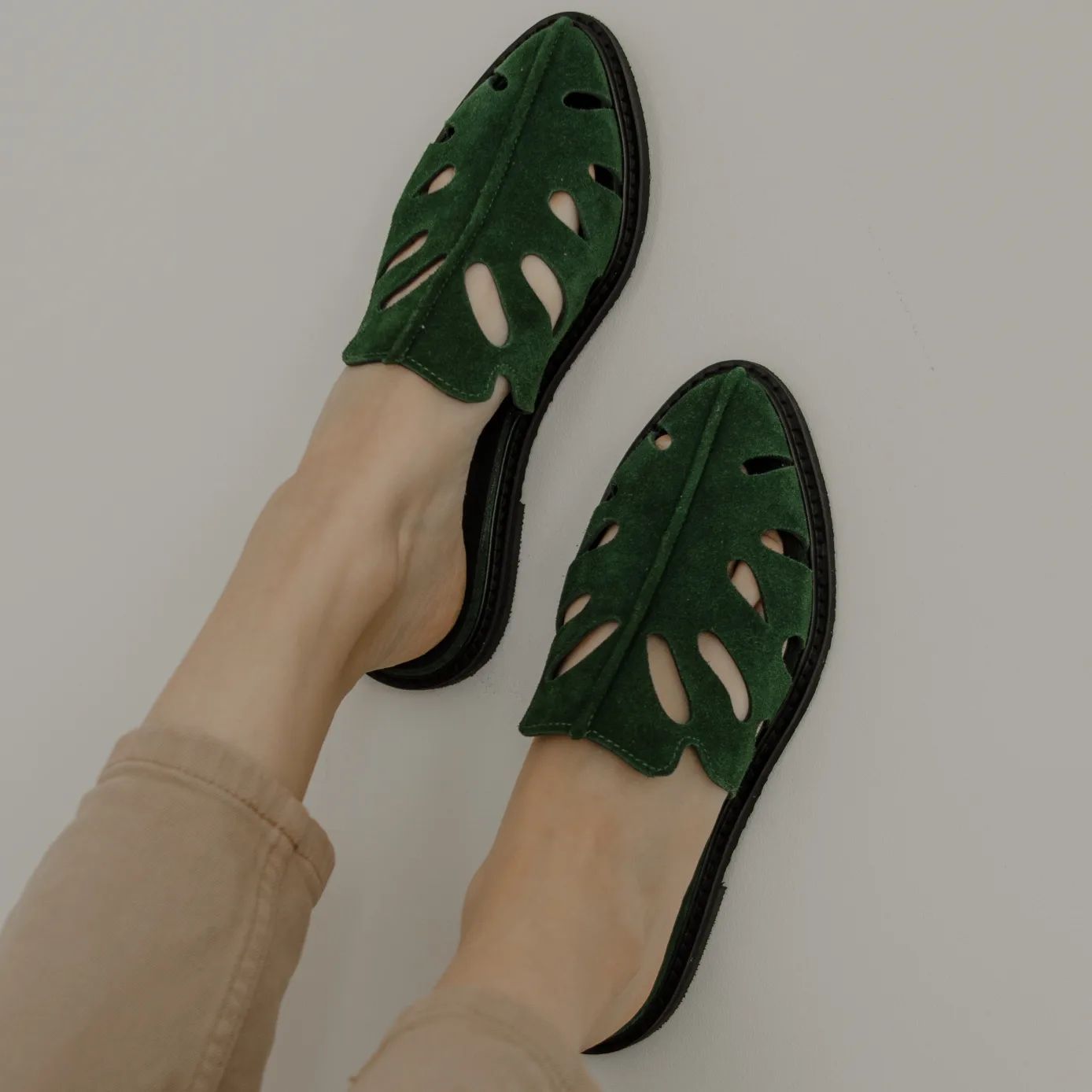 Whispering Of Leaves Mules